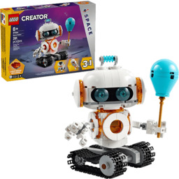 Klocki LEGO Creator 3 w 1 Kosmiczny robot