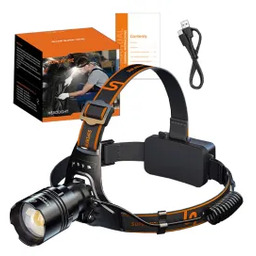 Superfire HL31 Latarka