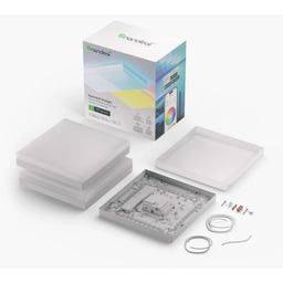 Nanoleaf Nanoliść Zestaw startowy Sky Light (3 panele)
