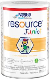 Resource Junior, preparat odżywczy powyżej 1 roku, smak