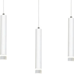LAMPA wisząca ALBA ML189 Milagro metalowa OPRAWA zwis