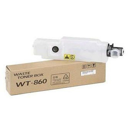 Kyocera WT-860 pojemnik na zużyty toner, oryginalny