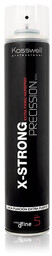 Kosswell Precission Extra Strong Hairspray Bardzo mocny lakier