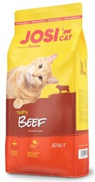 JosiCat Josera Tasty Beef 18kg