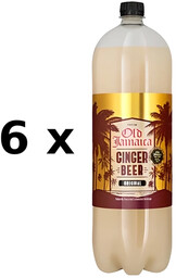 Old Jamaica Ginger Beer Original, imbirowe piwo korzenne