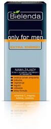 Bielenda Only For Men Extra Energy 50ml nawilżający