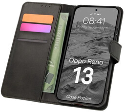 Bizon Etui z klapką Case Pocket do Oppo