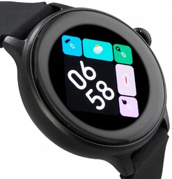 Ciekawy Vector Smartwatch VCTR-35-03BK