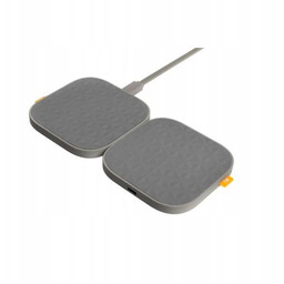 Xtorm Podwójna ładowarka Indukcyjna 15W Android iPhone AirPods
