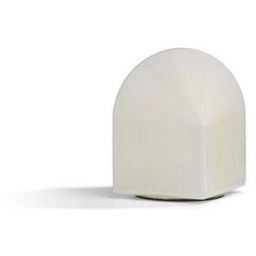 Lampa Stołowa HAY, Parade, ściemnialny, biały, salon, szkło,