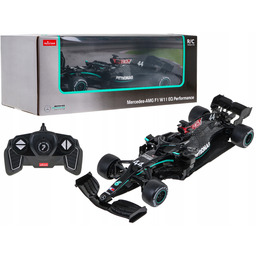 Mercedes-AMG Performance 1:18 Rastar auto bolid na pilota