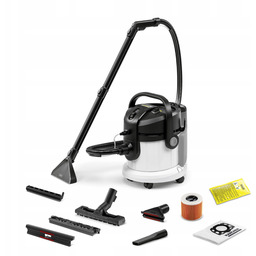 Odkurzacz Piorący Do Prania Tapicerki Mebli Samochodu Karcher