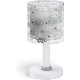 Dalber 63231S Lampa stołowa Księżyc w kolorze różowym