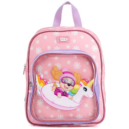 Plecak Paw Patrol ACCCS-AW24-506PAW Różowy