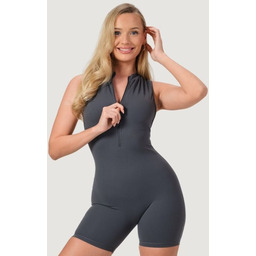 GymBeam Damski kombinezon Zip-Up NEO Iron