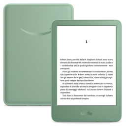 Kindle Amazon B0CP31VPZ1 czytnik e-booków 16 GB Wi-Fi