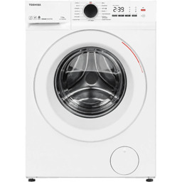 Pralka wolnostojąca TOSHIBA TW-T21BU80UWPL(WW) Biały