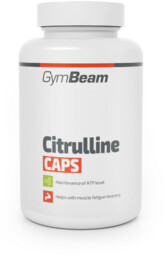 GymBeam Cytrulina KAPS