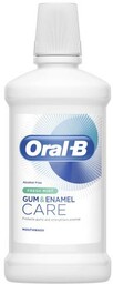 Oral-B Gum & Enamel Care Fresh Mint płyn