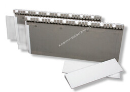 SCHEDPOL 2.040 Obudowy do brodzików Obudowa podpłytkowa