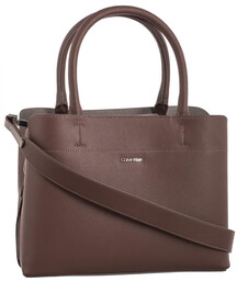 Torebka Calvin Klein CK Business Medium Tote Saffiano