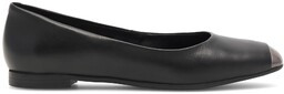 Baleriny Sergio Bardi RST-D1063-02SB Czarny