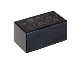MPM-05-12 zasilacz medyczny 5W 12V 0.42A
