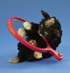 FIGURKA PARASTONE - KOTY CATISSIMO - Kotka Vanessa