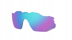 Szyba do okularów OAKLEY Radar EV Advancer P.Sapphire