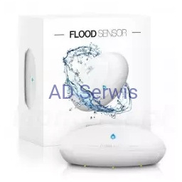 FGFS-101 - Czujka zalania - Flood Sensor FIBARO