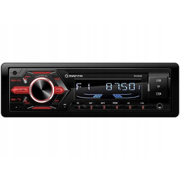 Radio samochodowe Manta Ottawa RS4508 Ottawa Bluetooth Pilot