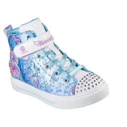 Buty Skechers S Lights Twinkle Sparks Unicorn Daydream