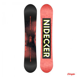 Nidecker Deska snowboardowa męska Sensor Pro 2026