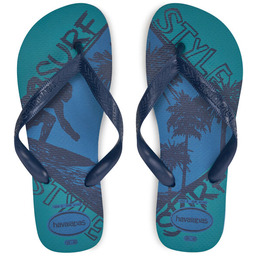Japonki Havaianas 41413480057 Kolorowy