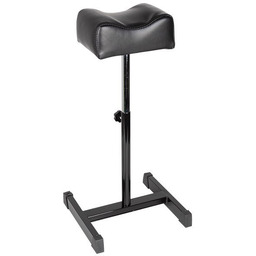 Podnóżek do pedicure Activeshop Bell czarny