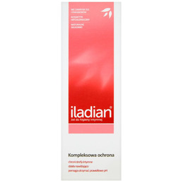Iladian 180ml żel do higieny intymnej