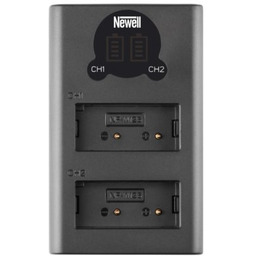 NEWELL Ładowarka DL-USB-C do akumulatorów NP-W126