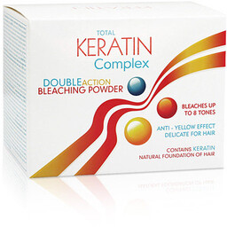 CeCe Total Keratin Complex Bleaching Powder, profesjonalny rozjaśniacz