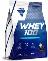 Trec Nutrition Trec Białko WHEY 100 - Klasyczna