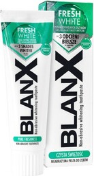 Blanx Fresh White Pasta do zębów wybielająca 75ml