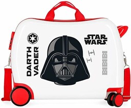 Star Wars Darth Vader Bagaż, biały, 50x38x20 cms,