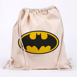 Worek na plecy Batman - Logo