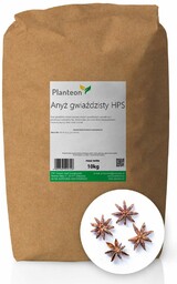 Anyż gwiaździsty HPS 10kg