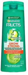 GARNIER Fructis Grow Strong Szampon do włosów osłabionych,