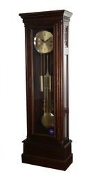 Zegar stojący mechaniczny drewniany Adler 10064 31-dniowy