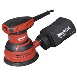 Makita Mt Szlifierka Mimośrodowa M9204 240W 125mm Ergonomiczna