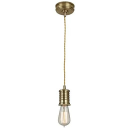 lampa DOUILLE/P AB Elstead
