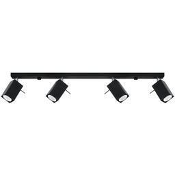 Sollux Spot LAMPA sufitowa SL.0459 regulowana OPRAWA metalowe