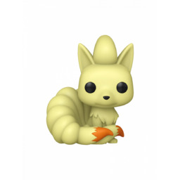 Figurka Pokémon - Ninetales (Funko POP! Games 1091)