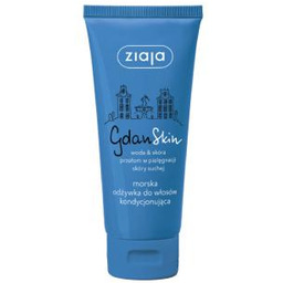 ZIAJA GDANSKIN morska odżywka do włosów, 100ml ->